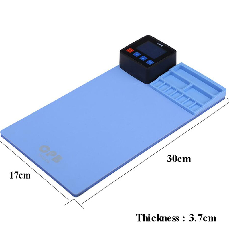 New Mini CPB LCD Screen Heating Pad for iPhone iPad Samsung Repair(110V